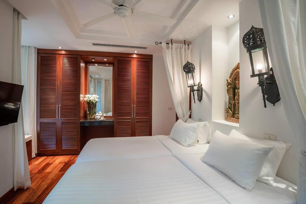 Villa In The Park, Whole House'S Suitable For Family'S Vacation Phuket Exterior foto