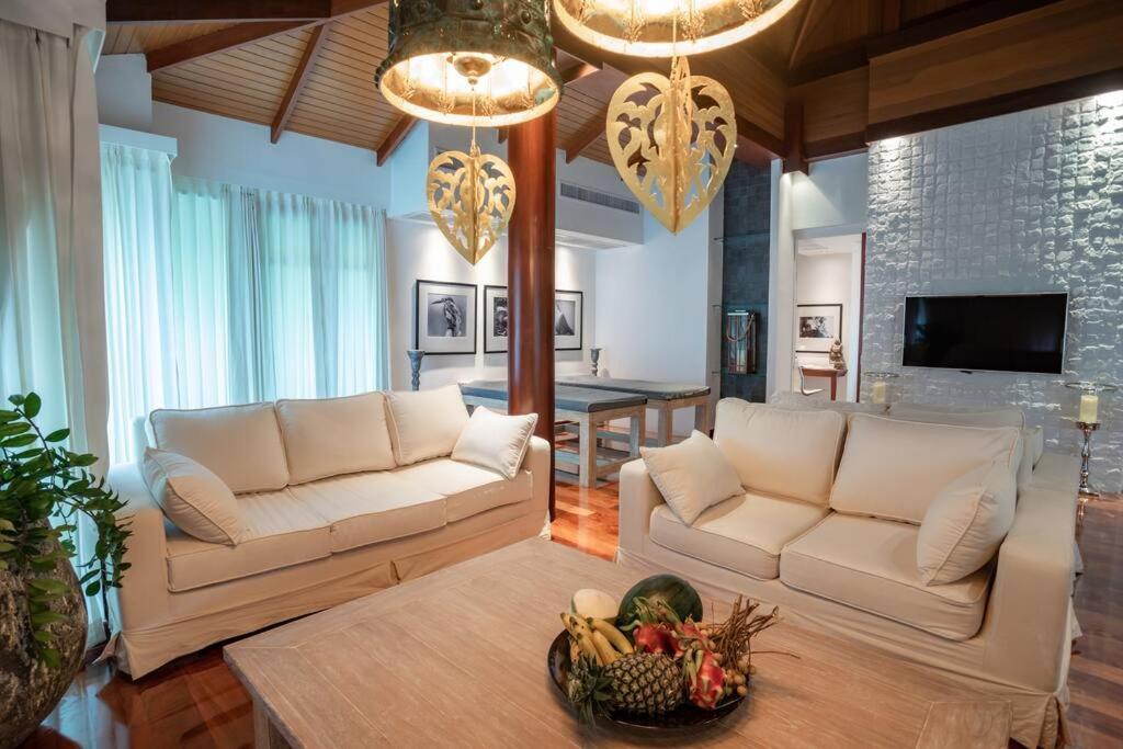 Villa In The Park, Whole House'S Suitable For Family'S Vacation Phuket Exterior foto