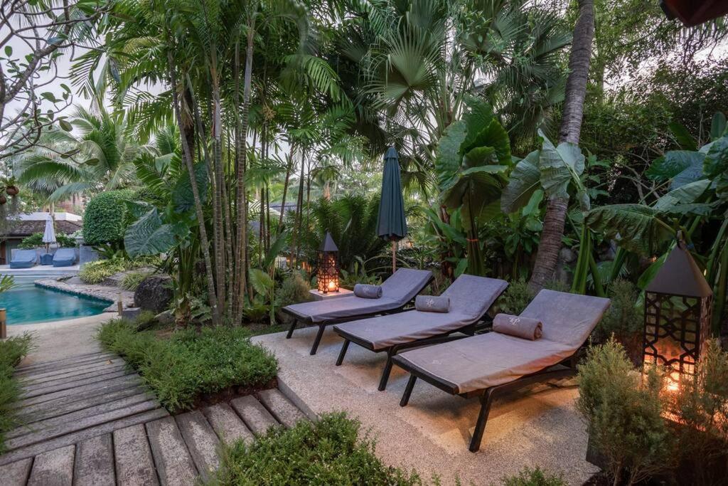 Villa In The Park, Whole House'S Suitable For Family'S Vacation Phuket Exterior foto