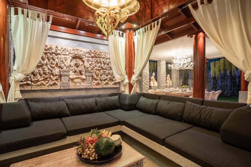 Villa In The Park, Whole House'S Suitable For Family'S Vacation Phuket Exterior foto